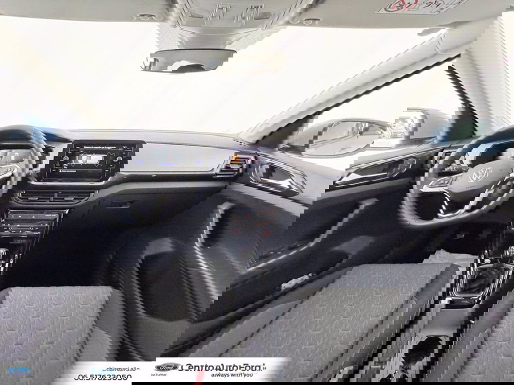 Volkswagen T-Cross nuova a Roma (10)