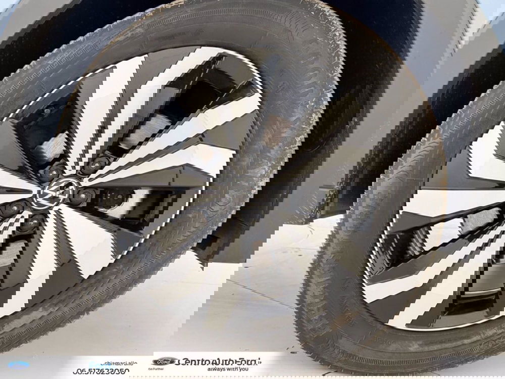 Volkswagen T-Cross nuova a Roma (14)