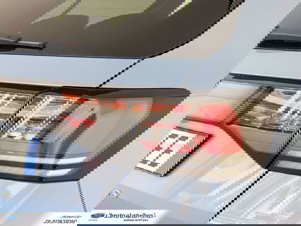 Volkswagen T-Cross nuova a Roma (16)