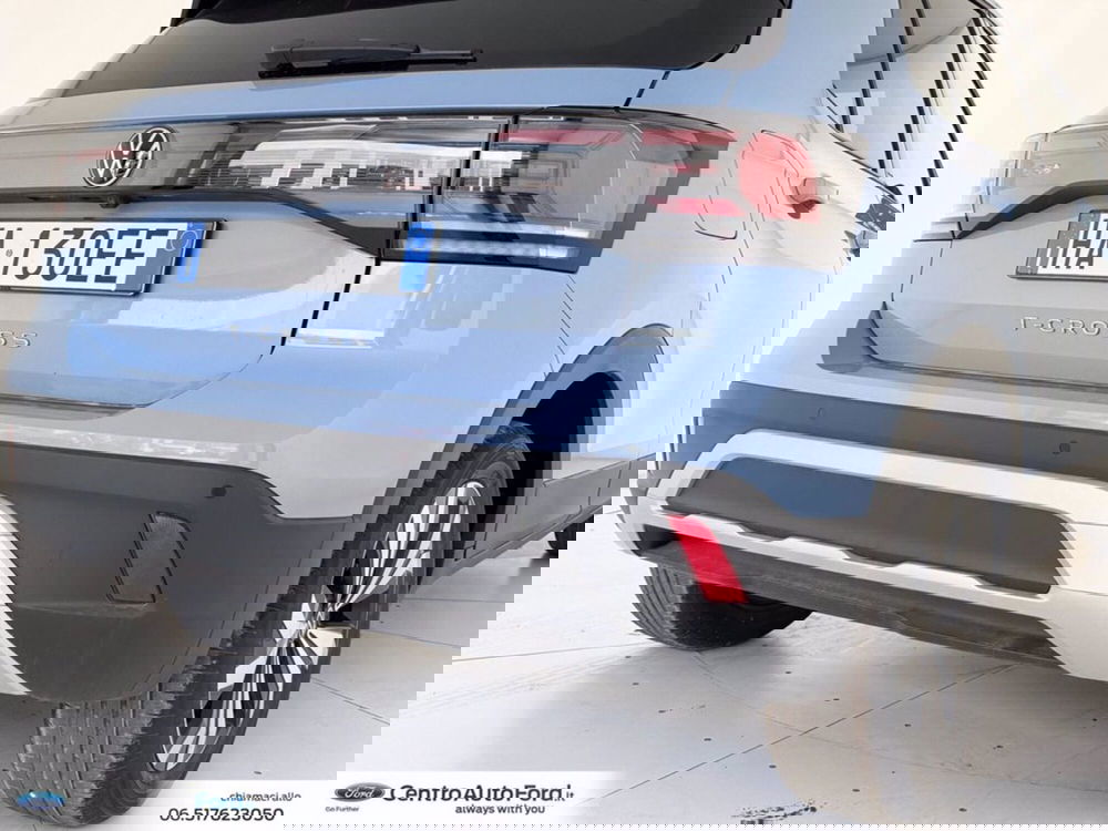 Volkswagen T-Cross nuova a Roma (17)