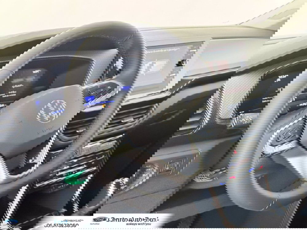 Volkswagen T-Cross nuova a Roma (18)