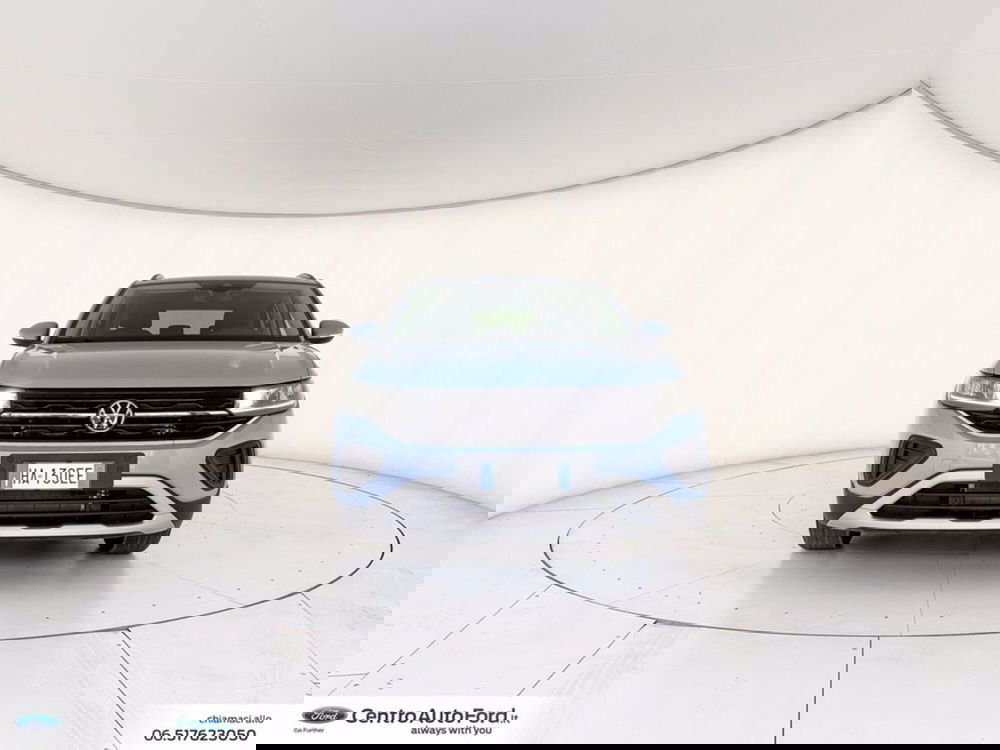 Volkswagen T-Cross nuova a Roma (2)