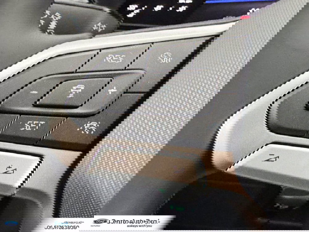 Volkswagen T-Cross nuova a Roma (20)