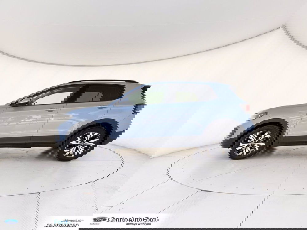 Volkswagen T-Cross nuova a Roma (3)