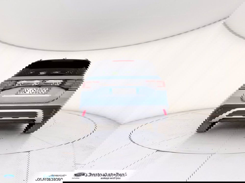 Volkswagen T-Cross nuova a Roma (4)