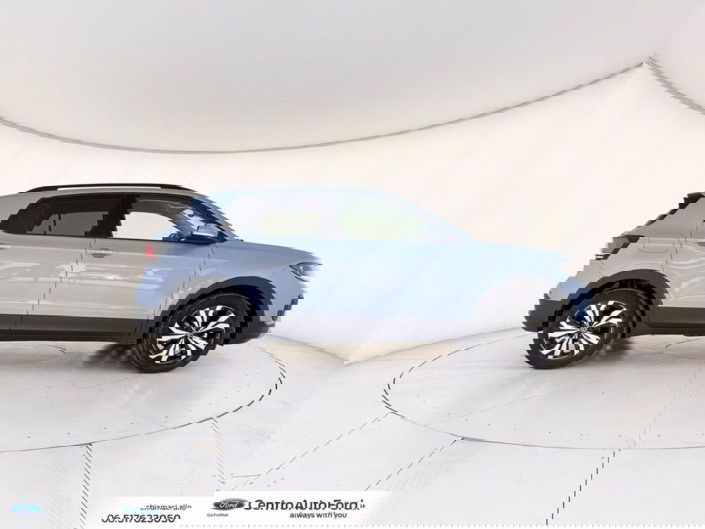 Volkswagen T-Cross nuova a Roma (5)