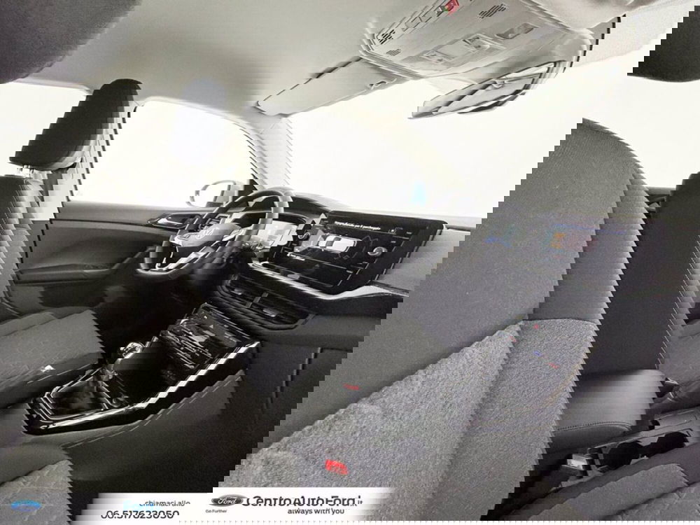 Volkswagen T-Cross nuova a Roma (6)