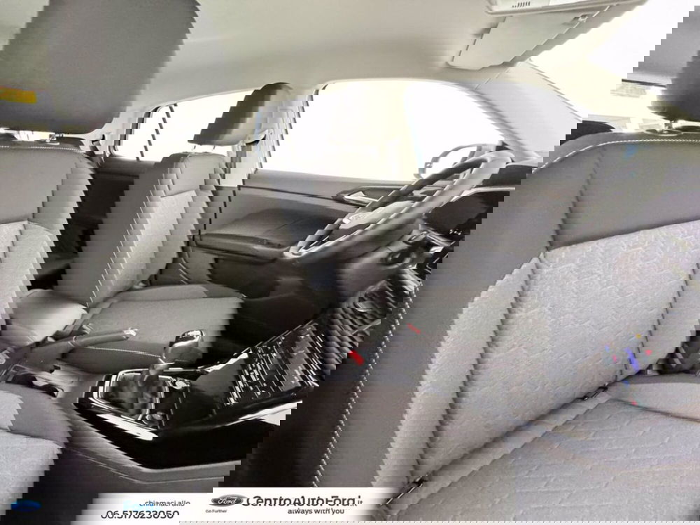 Volkswagen T-Cross nuova a Roma (7)