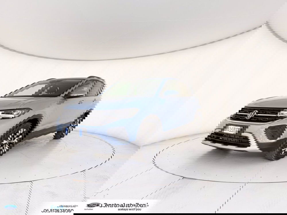 Volkswagen T-Cross nuova a Roma