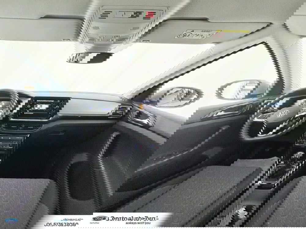 Volkswagen T-Cross nuova a Roma (10)