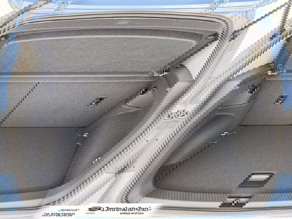 Volkswagen T-Cross nuova a Roma (11)