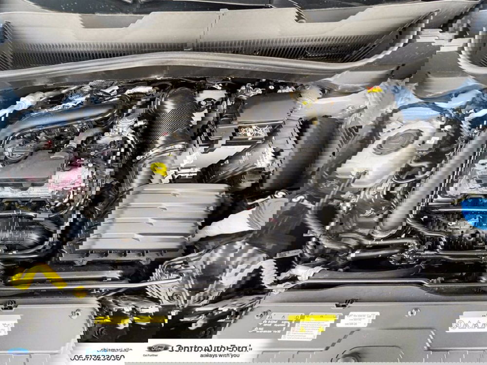 Volkswagen T-Cross nuova a Roma (12)