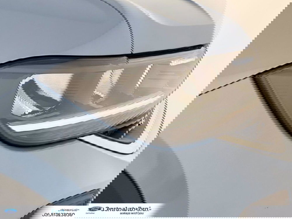 Volkswagen T-Cross nuova a Roma (13)