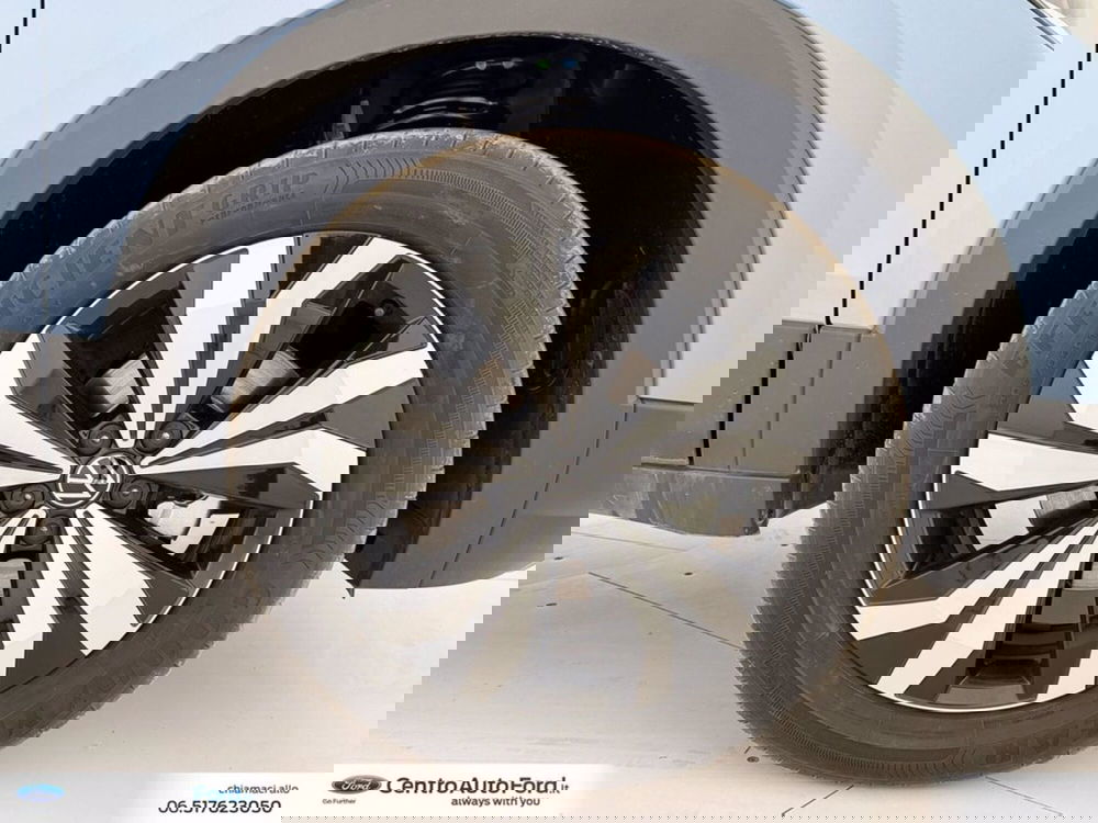 Volkswagen T-Cross nuova a Roma (14)