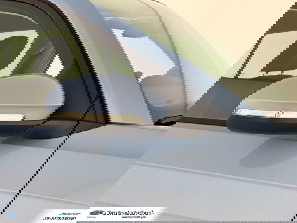 Volkswagen T-Cross nuova a Roma (15)