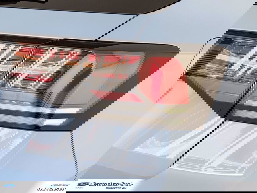 Volkswagen T-Cross nuova a Roma (16)