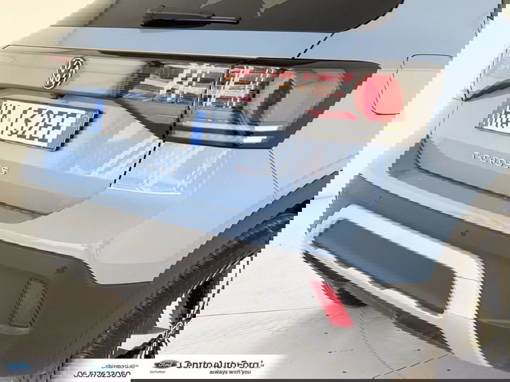 Volkswagen T-Cross nuova a Roma (17)