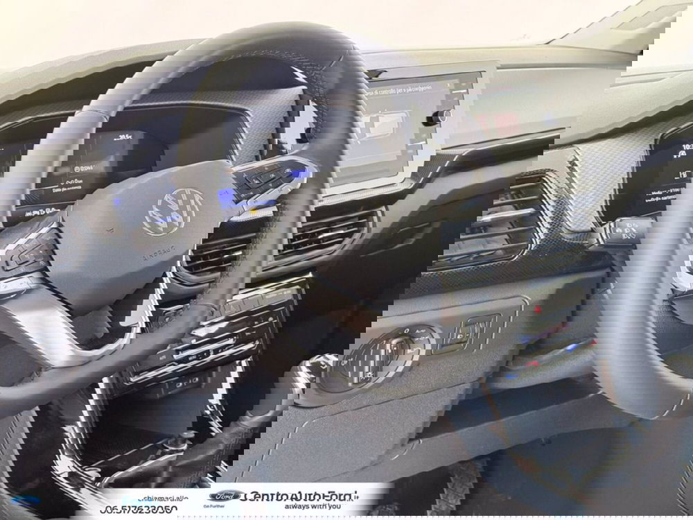 Volkswagen T-Cross nuova a Roma (18)