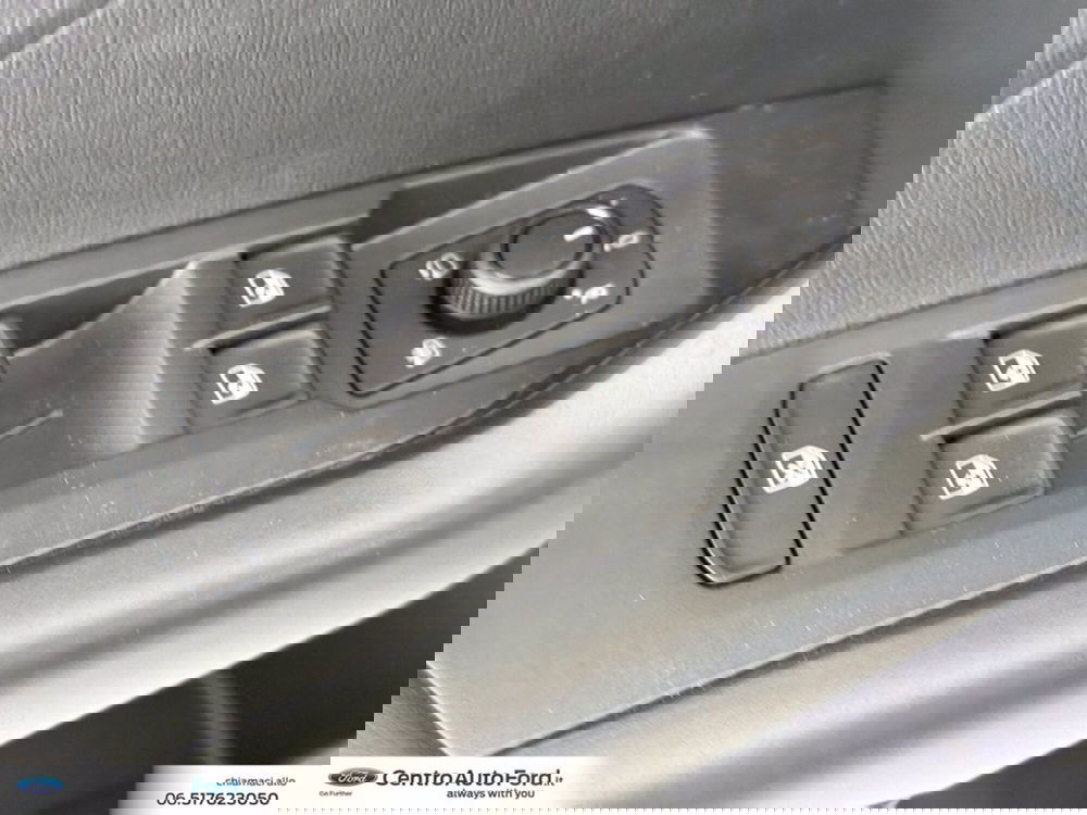 Volkswagen T-Cross nuova a Roma (19)