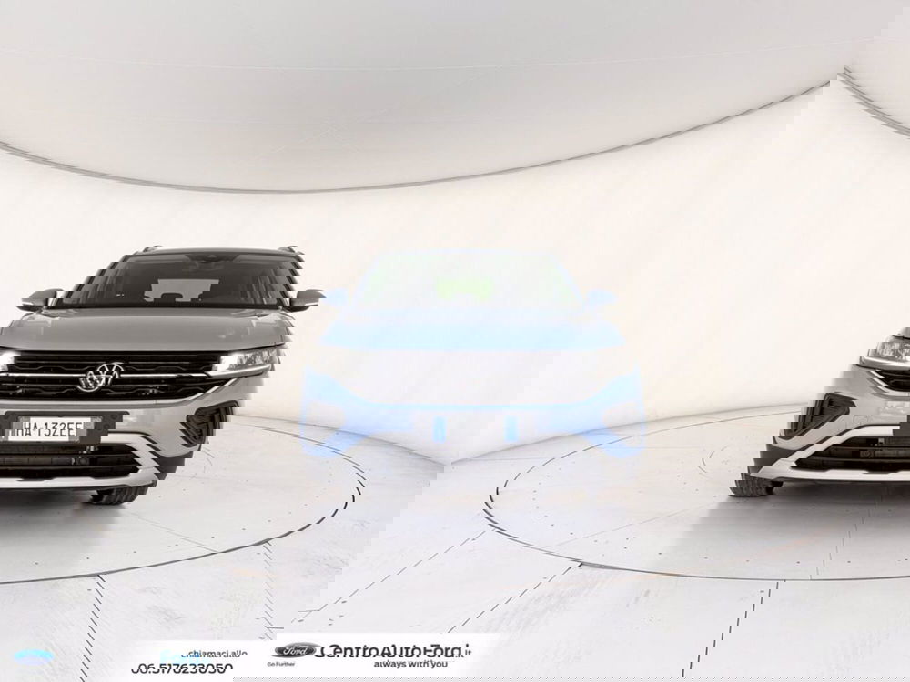 Volkswagen T-Cross nuova a Roma (2)