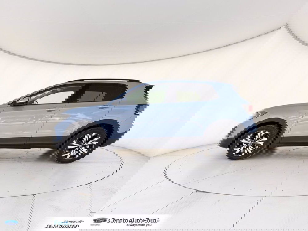 Volkswagen T-Cross nuova a Roma (3)