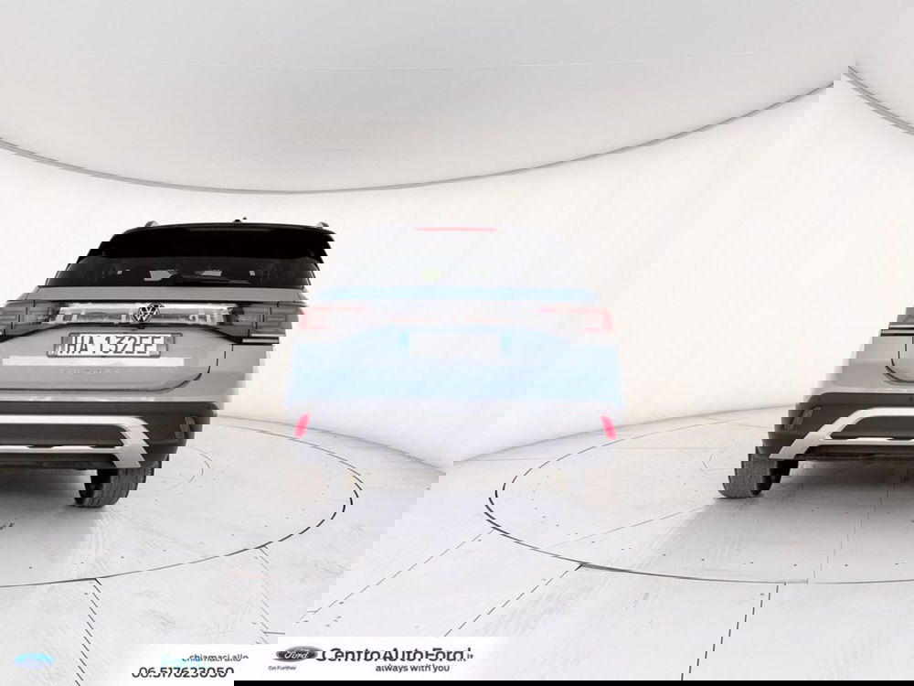 Volkswagen T-Cross nuova a Roma (4)