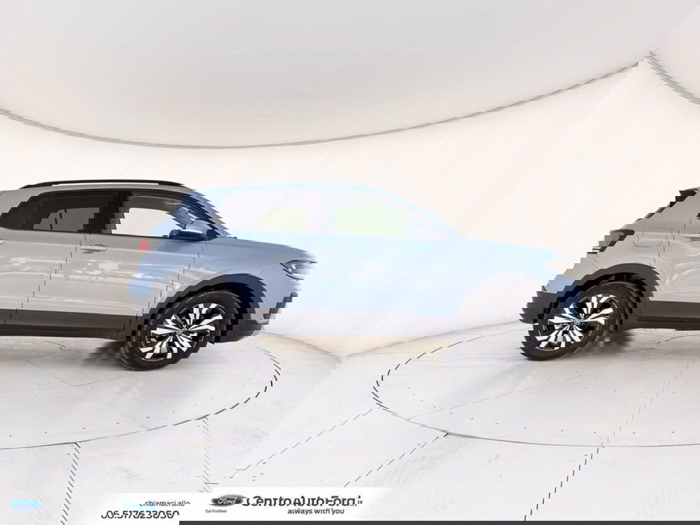 Volkswagen T-Cross nuova a Roma (5)