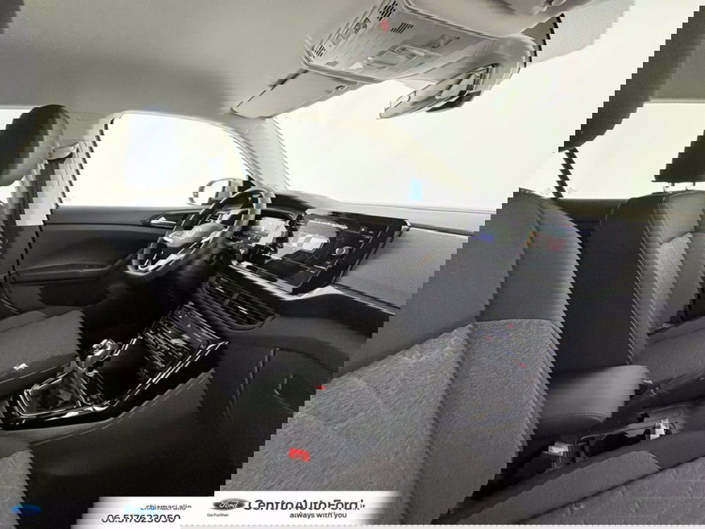 Volkswagen T-Cross nuova a Roma (6)