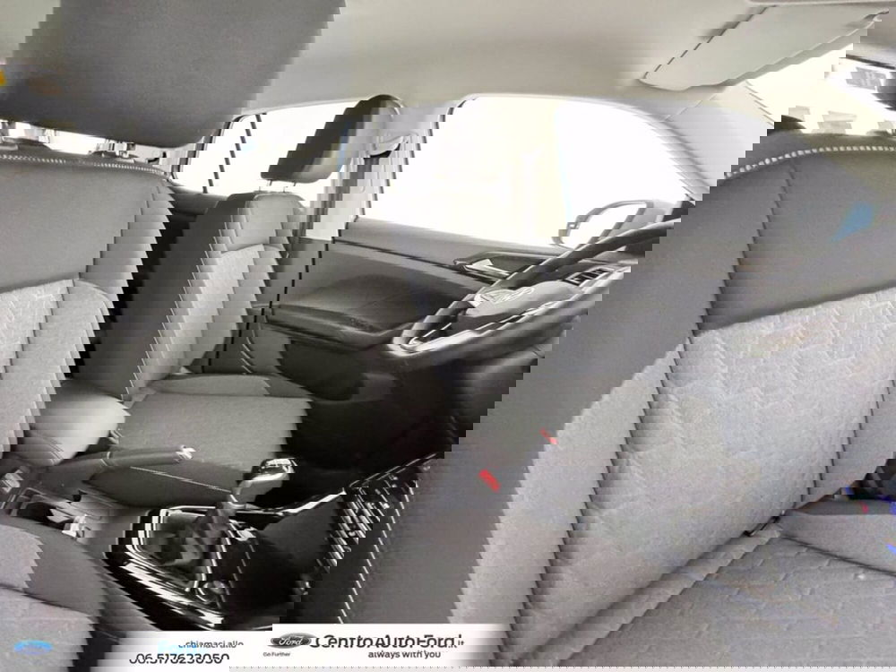 Volkswagen T-Cross nuova a Roma (7)