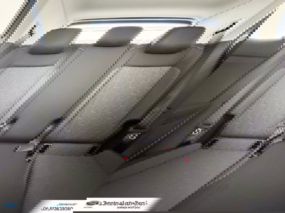 Volkswagen T-Cross nuova a Roma (9)