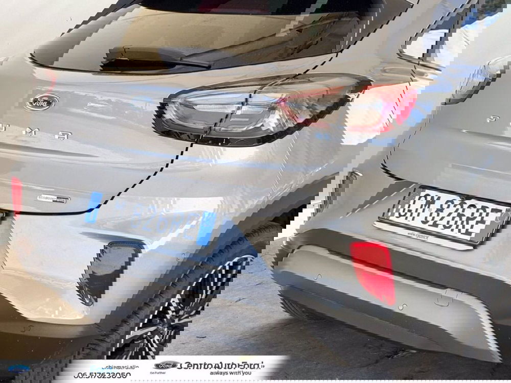 Ford Puma usata a Roma (17)