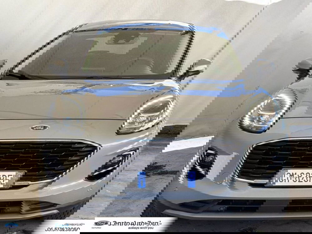Ford Puma usata a Roma (2)
