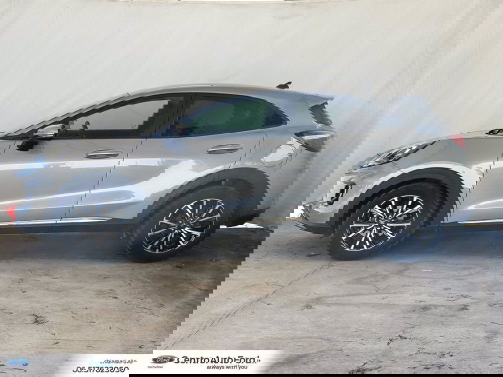 Ford Puma usata a Roma (3)