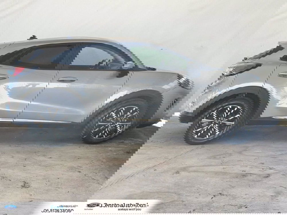 Ford Puma usata a Roma (5)
