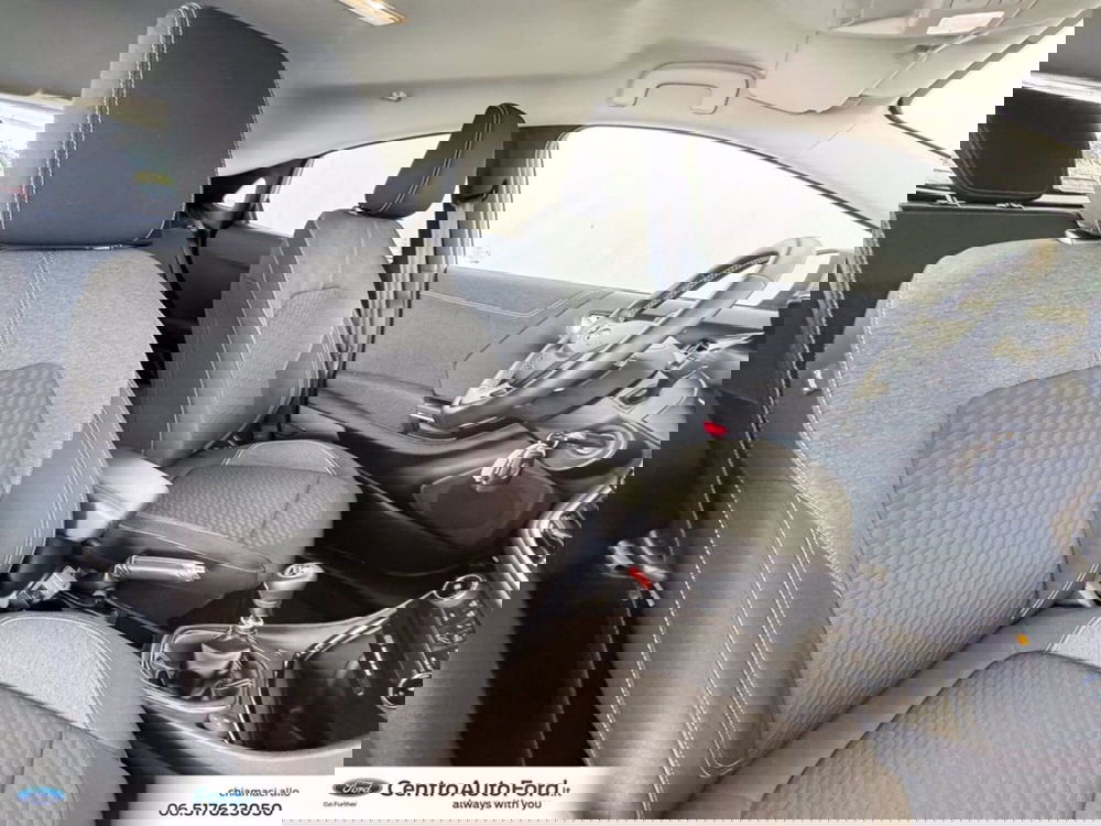 Ford Puma usata a Roma (7)
