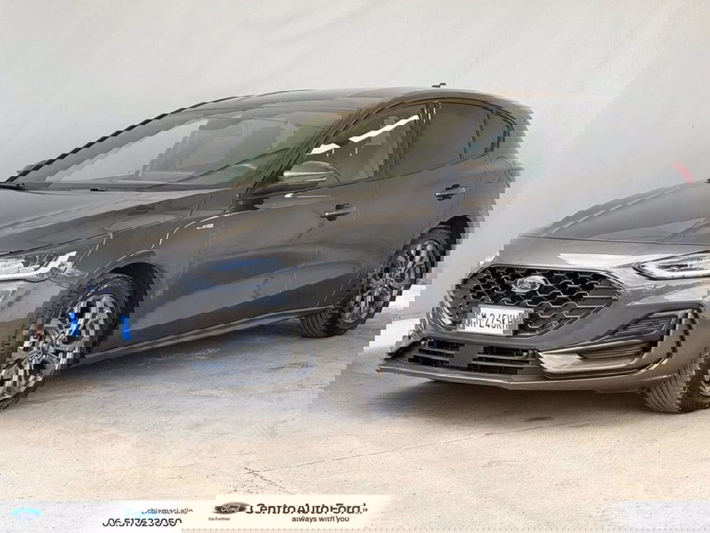 Ford Focus usata a Roma