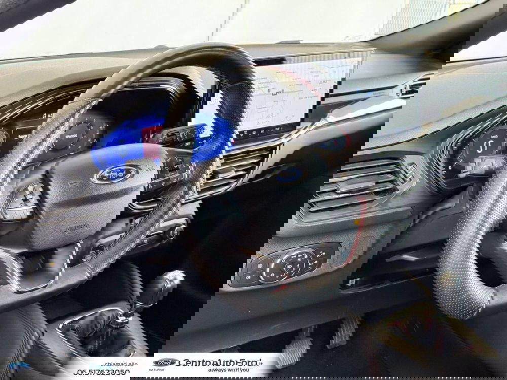 Ford Focus usata a Roma (12)