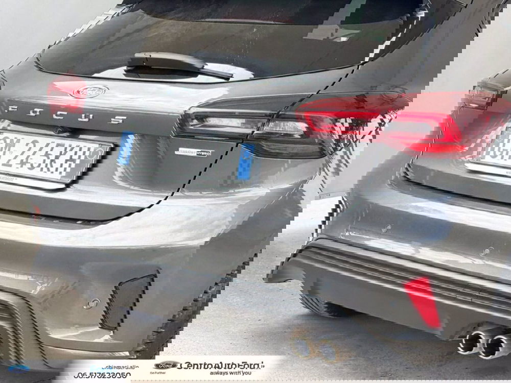 Ford Focus usata a Roma (18)