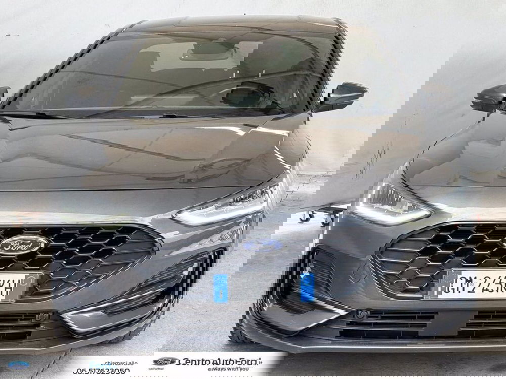 Ford Focus usata a Roma (2)