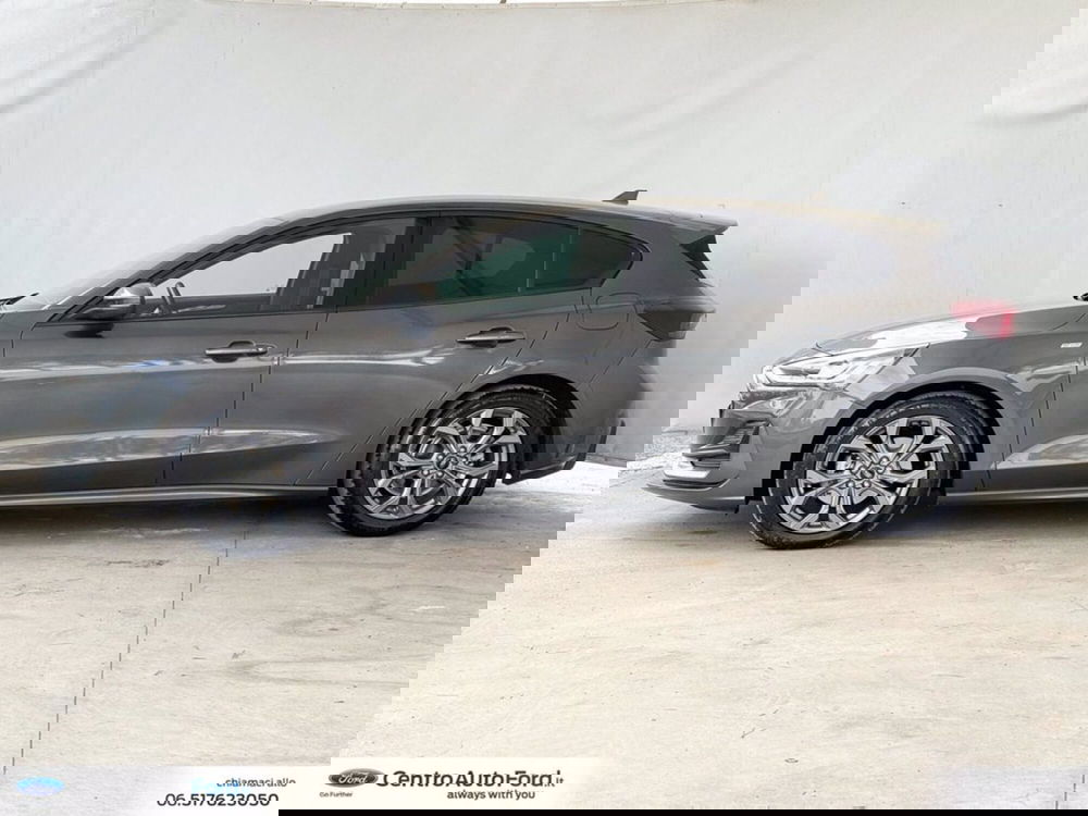 Ford Focus usata a Roma (3)