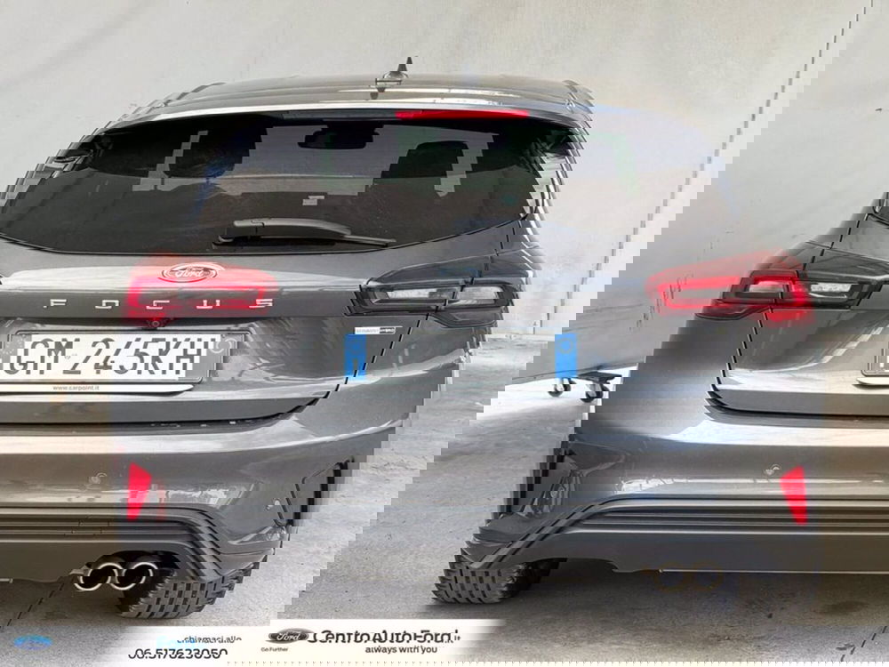 Ford Focus usata a Roma (4)