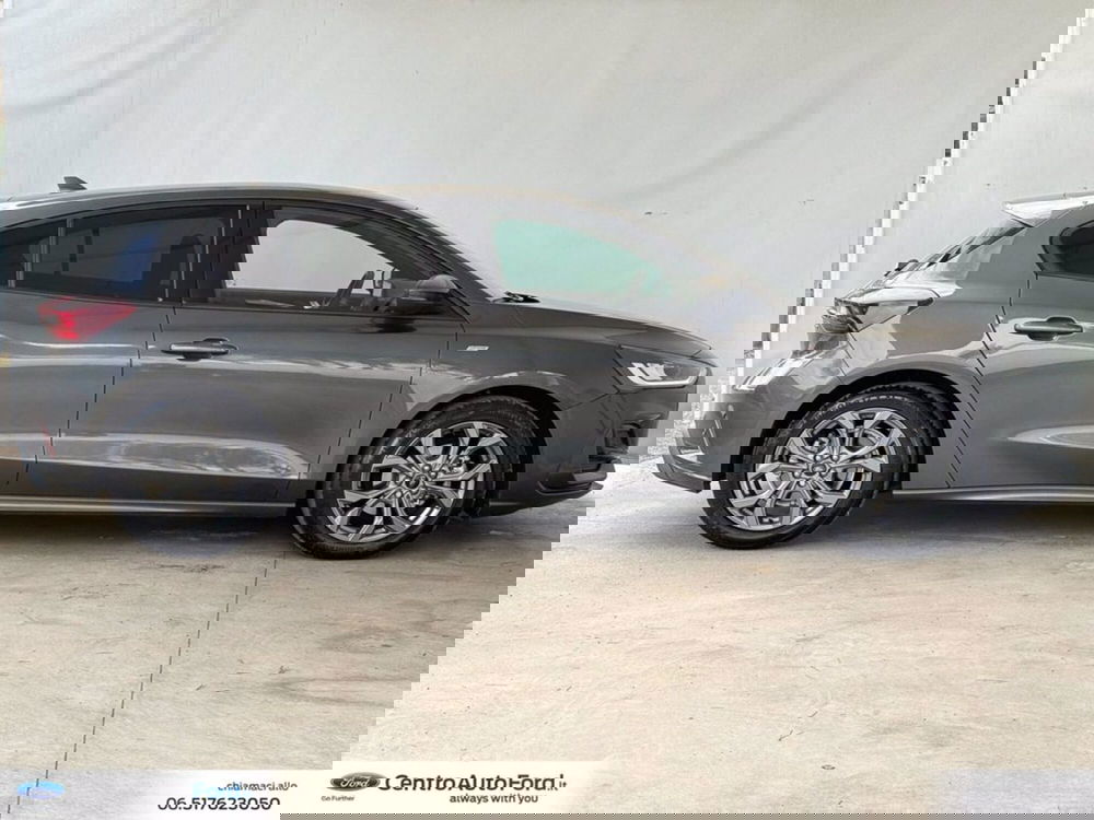 Ford Focus usata a Roma (5)