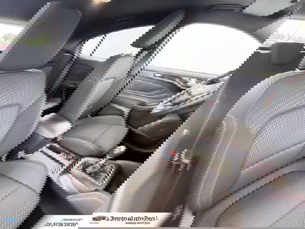 Ford Focus usata a Roma (7)