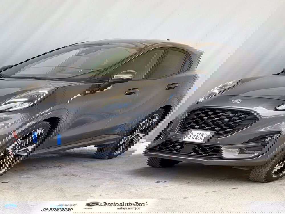 Ford Puma usata a Roma