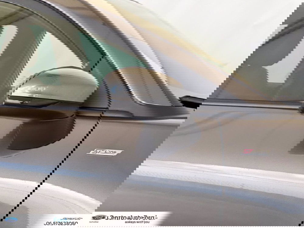 Ford Puma usata a Roma (15)