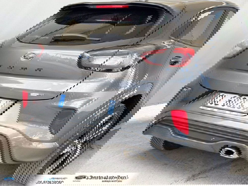 Ford Puma usata a Roma (17)