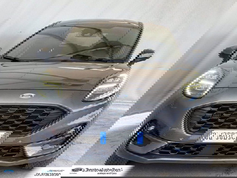 Ford Puma usata a Roma (2)