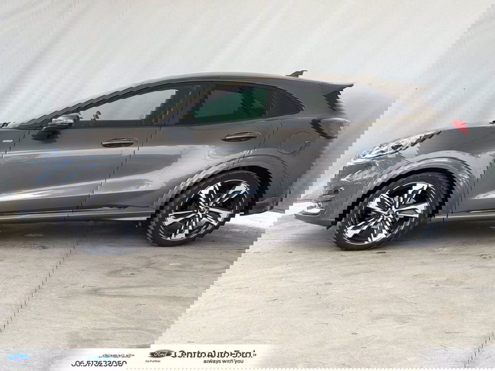 Ford Puma usata a Roma (3)
