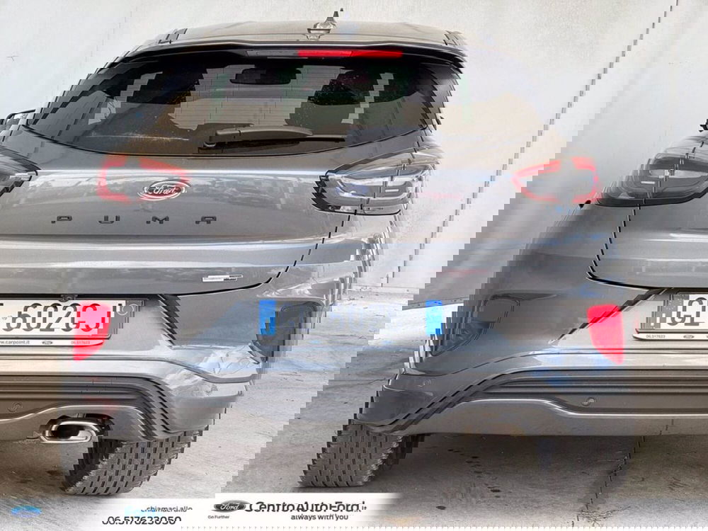 Ford Puma usata a Roma (4)