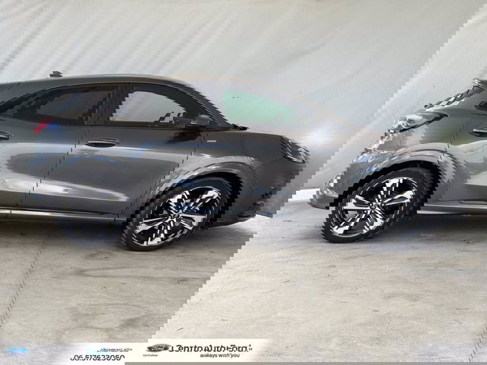 Ford Puma usata a Roma (5)